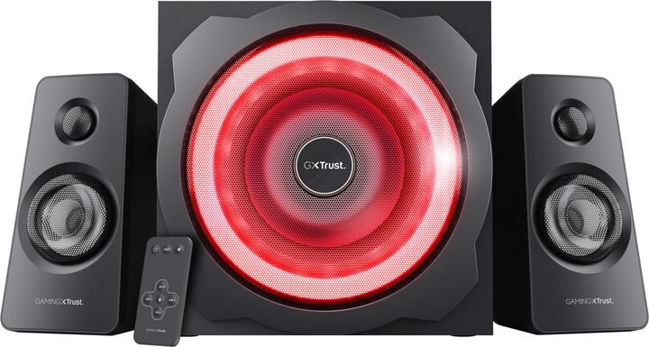 Trust GXT 629 Tytan RGB