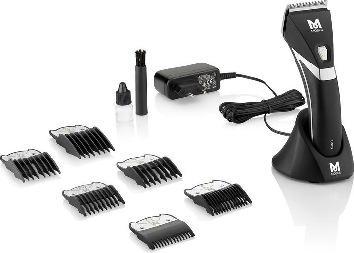 Actual product image Moser 1887-0050 Kuno Clipper