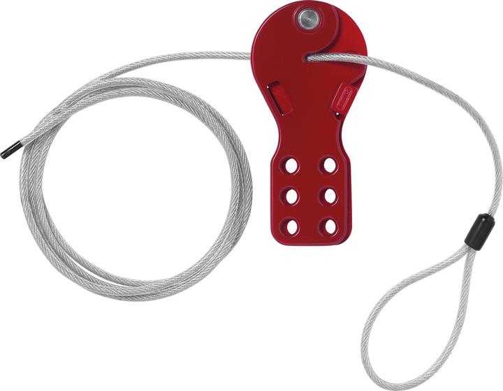 Abus C556 Standard Kabelverriegelung 2m (200 cm)