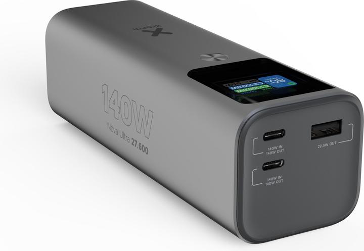 Immagine prodotto Xtorm Serie Nova (27600 mAh, 140 W, 99.90 Wh)