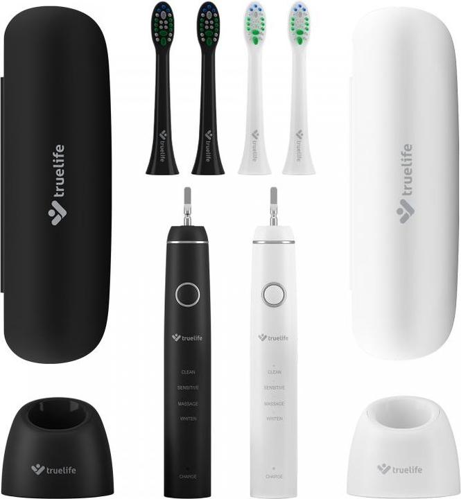 Image du produit Truelife SonicBrush Compact Duo (Brosse à dents oscillo-rotative)
