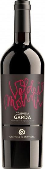 Produktbild Cantine Custoza Corvina Garda Val dei Molini DOC Garda (1 x 75 cl, 2020)