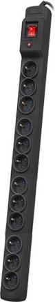 Image du produit Armac Listwa zasilająca Multi M12 12x 230V PL 2.5m (M12/16/25/CZ)