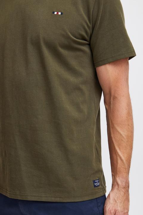 Immagine prodotto FQ1924 FQTom SS Basic con logo - T-shirt - 21900414 (3XL)
