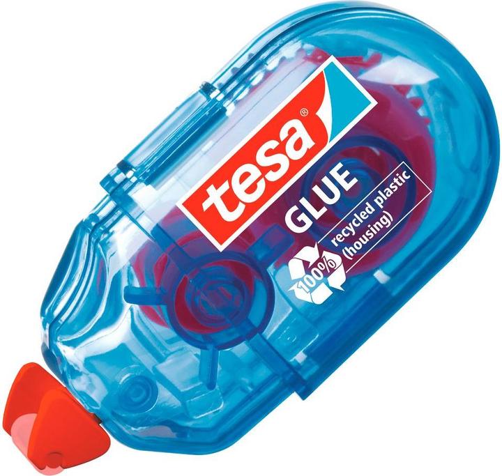 Actual product image tesa Mini glue roller permanent