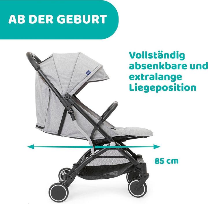 Productafbeelding Chicco Trolley Mij
