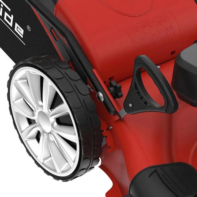 Produktbild Güde - Rasenmäher BIG WHEELER 554.1 R TRIKE (Benzinbetrieb)
