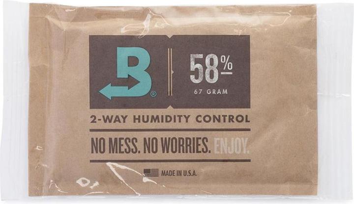 Image du produit Boveda Over Wrapped 58% Humidy Pack 67g