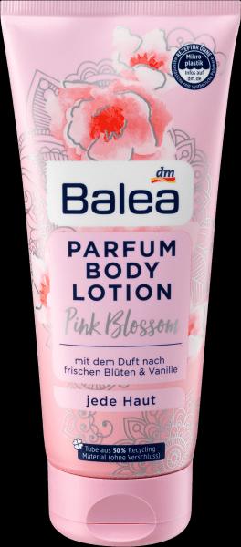 Produktbild dm Balea Parfüm Bodylotion Pink Blossom (Körperlotion)