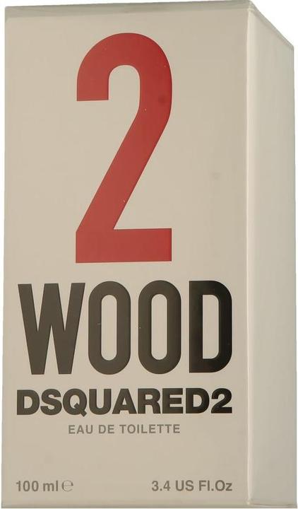 Produktbild Dsquared2 Two Wood (Eau de Toilette, 100 ml)
