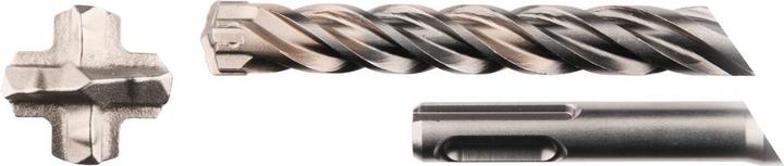 Produktbild Makita Hammerbohrer NEMESIS SDS+ Bohrer 12x260 (12 Millimeter)