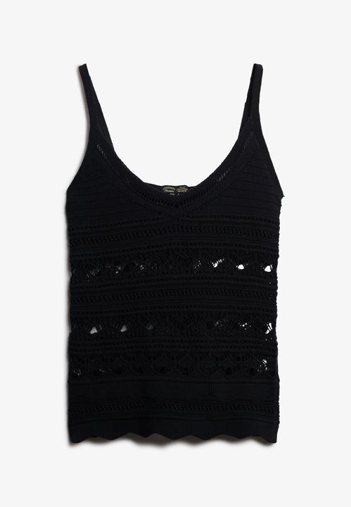 Immagine prodotto Superdry Trägertop mit Häkeldetail