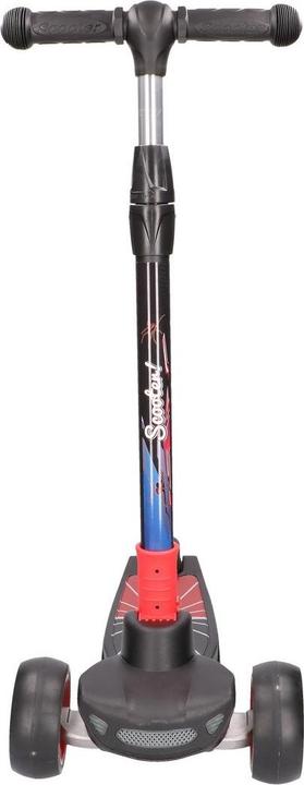 Produktbild Extralink Kinder Scooter Dumbo Cruiser Schwarz | Kinderroller |