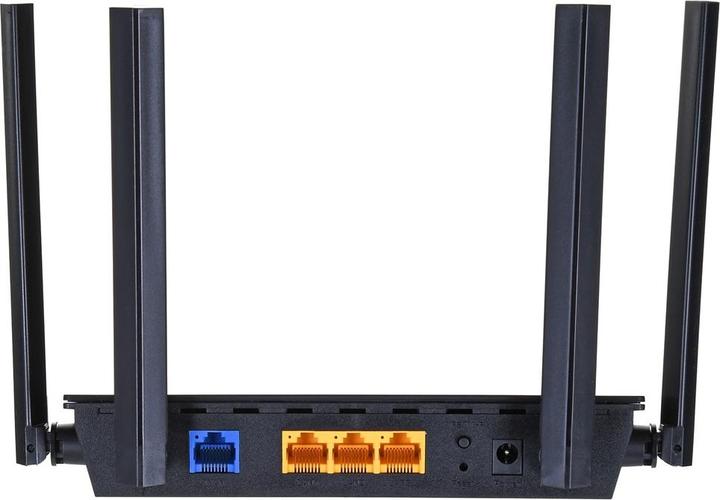 Actual product image TP-Link Router EX141 Wi Fi AX1500 1WAN 3LAN