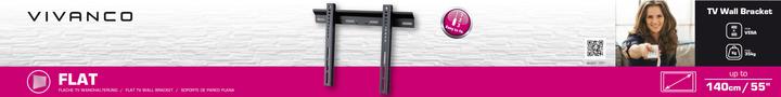 Actual product image Vivanco Bfi 6040 (Wall, 55", 35 kg)