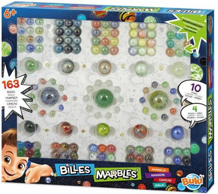 Immagine prodotto Buki Coffret 163 Billes