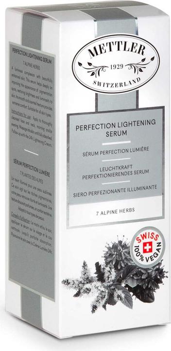 Immagine prodotto Mettler1929 Siero perfezionatore di luminosità (30 ml)
