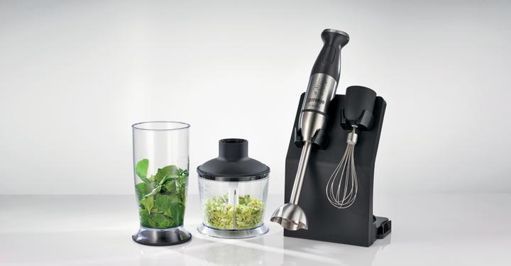 Image du produit Gorenje HBC807QB Blender, manuel, puissance 800 W, noir
