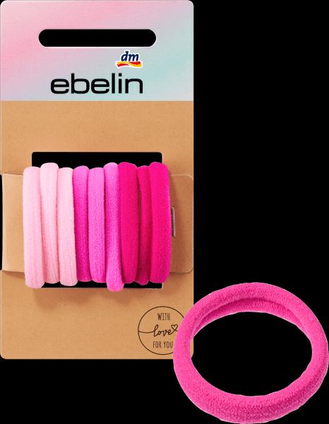dm ebelin Haargummis Rosa-Mix (Haargummi)
