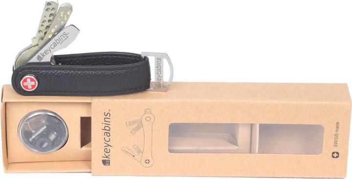 Actual product image Keycabins Loop-leather S4