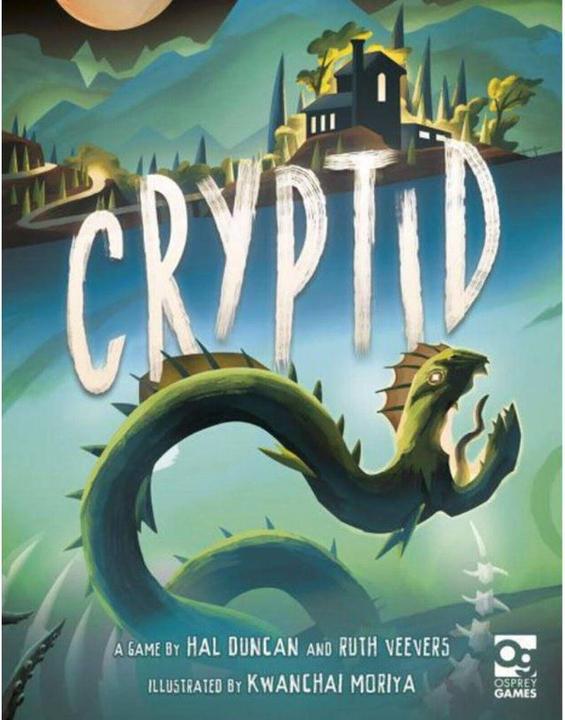 Skellig Games Cryptide (Duits)
