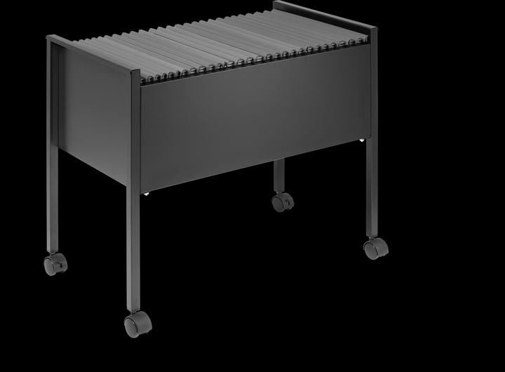 Produktbild Durable ECONOMY HÄNGEMAPPENWAGEN 80 A4 1 ST 309501 (65.5 x 37 x 59.5 cm)