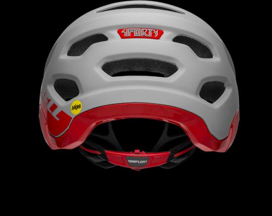 Actual product image Bell 4forty MIPS (60 - 65 cm)