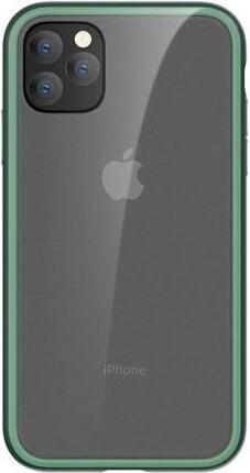 Produktbild Comma Joy elegante Anti-Schock-Hülle iPhone 11 Pro grün (Apple iPhone 11 Pro)