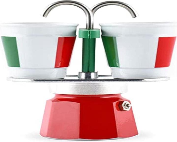 Actual product image Bialetti Mini Italia set (2 T.)