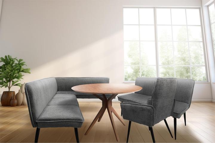 Actual product image HTI-Living Eckbank Rechts Mesilla (195 cm)