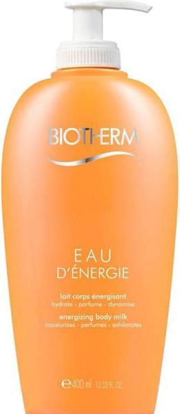 Biotherm Eau D'Energie (Körpercreme, 400 ml)