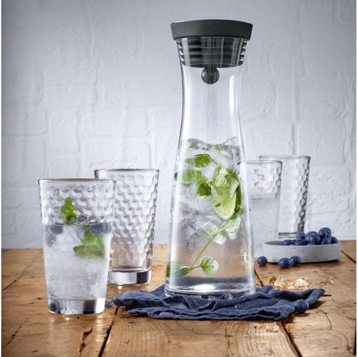 Produktbild WMF Karaffe mit 4 Wassergläser (1 l)