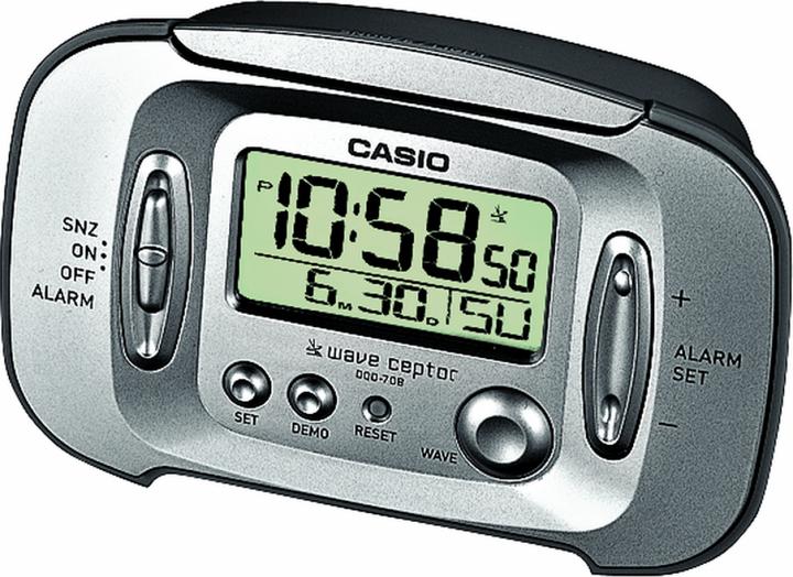Casio Wake up timer