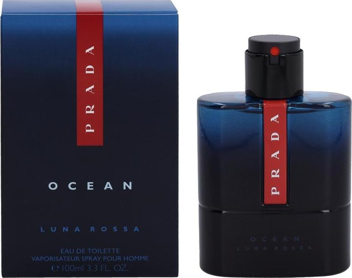Image du produit Prada Luna Rossa Ocean (Eau de toilette, 100 ml)