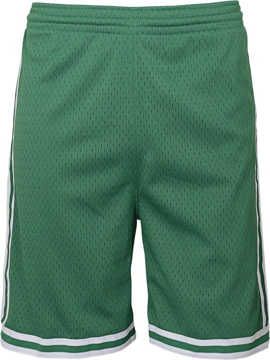 Actual product image Mitchell & Ness Kids Swingman Shorts NBA Boston Celtics 1985 US18