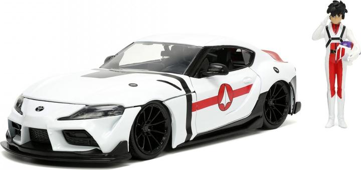 Produktbild Jada Robotech R. Hunter '20 Toyota Supra 1:24
