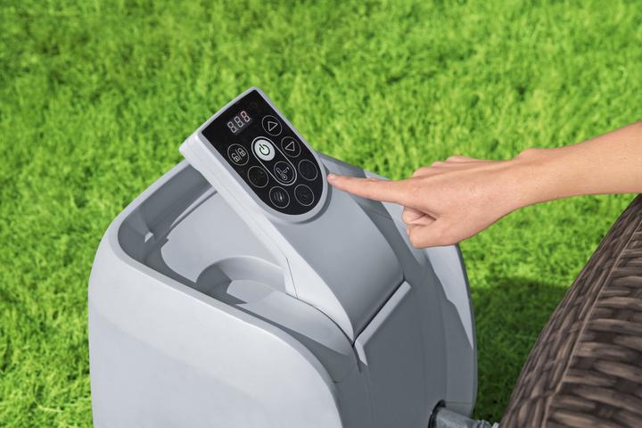 Produktbild Bestway St.Moritz Jacuzzi AirJet Lay-Z Spa (7 Pers.)