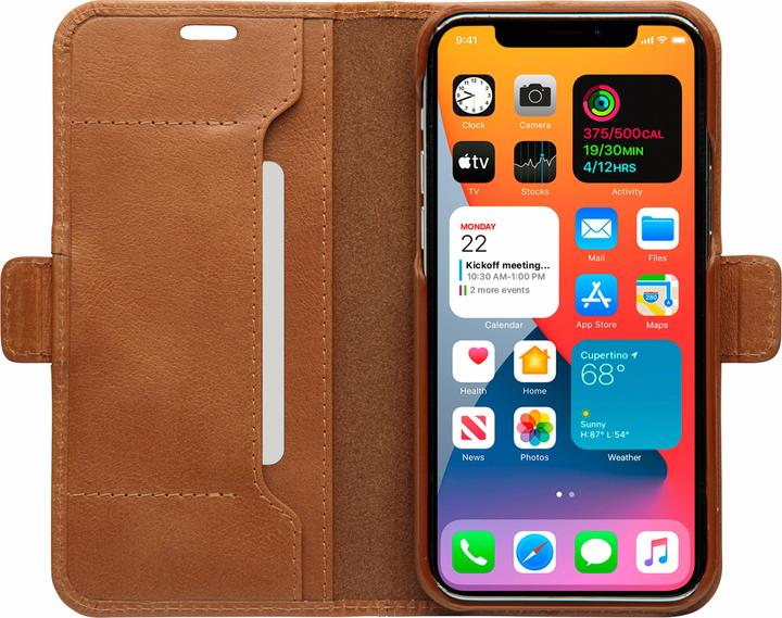 Actual product image dbramante1928 Copenhagen Slim (Apple iPhone 12, Apple iPhone 12 Pro)