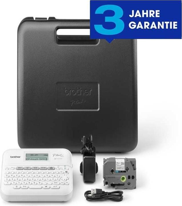 Produktbild Brother PT-D410VP