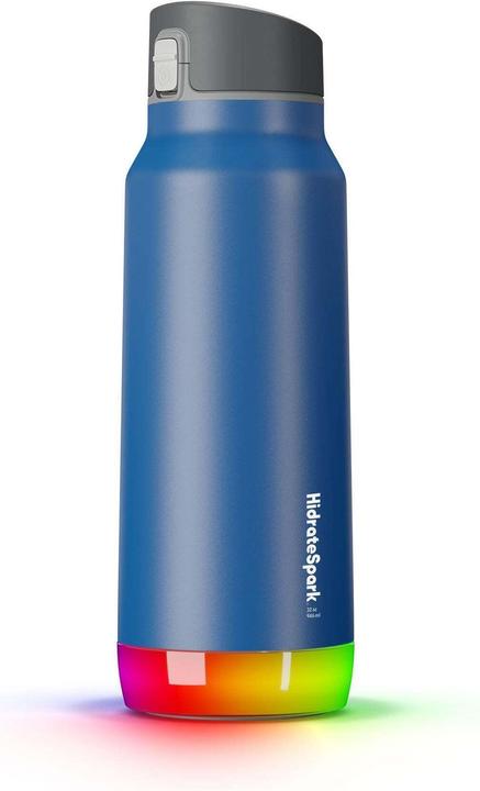 Actual product image HidrateSpark Hidrate Spark Pro 32 oz. Chug Deep Blue (0.95 l)