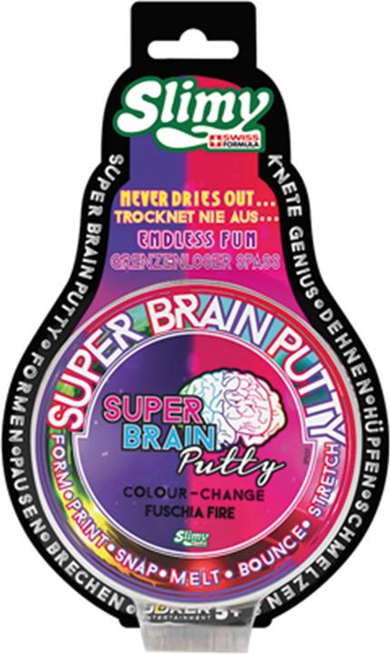 Actual product image Joker Super Brain Putty - Colour Change Series