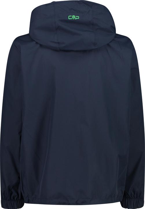 Immagine prodotto CMP Campagnolo Felpa con cappuccio con bottone Rain (60)