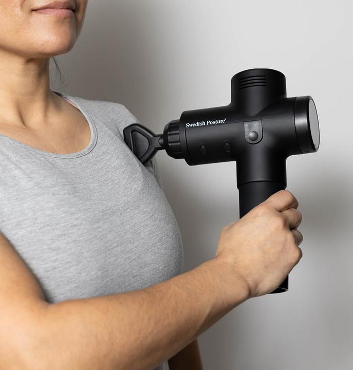 Immagine prodotto Swedish Beauty Pistola da massaggio per la postura svedese