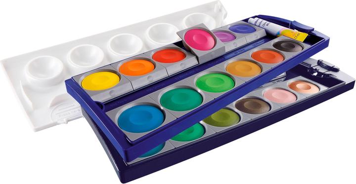 Immagine prodotto Pelikan Calamaio opaco (Arancia, Giallo, Ciano, Verde, Blu, Nero, 91.50 ml)