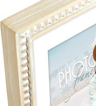 Produktbild ZEP Bilderrahmen UT7218 Coira Natural 13x18 / 18x24 cm (13 x 18 cm, 18 x 24 cm)