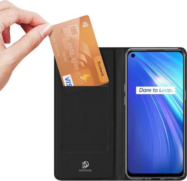 Image du produit Dux Ducis Couverture du livre Skin Pro Series (Realme 6)