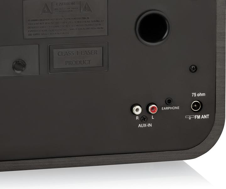 Actual product image Roadstar HRA-1782N (DAB+, FM, Bluetooth)