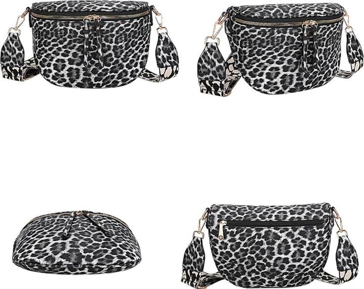 Immagine prodotto Gallantry HB-830516-BK Bananentasche