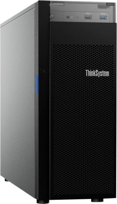 Image du produit Lenovo ThinkSystem ST250 7Y46 (Intel Xeon E-2224, 16 Go, Serveur de la tour)