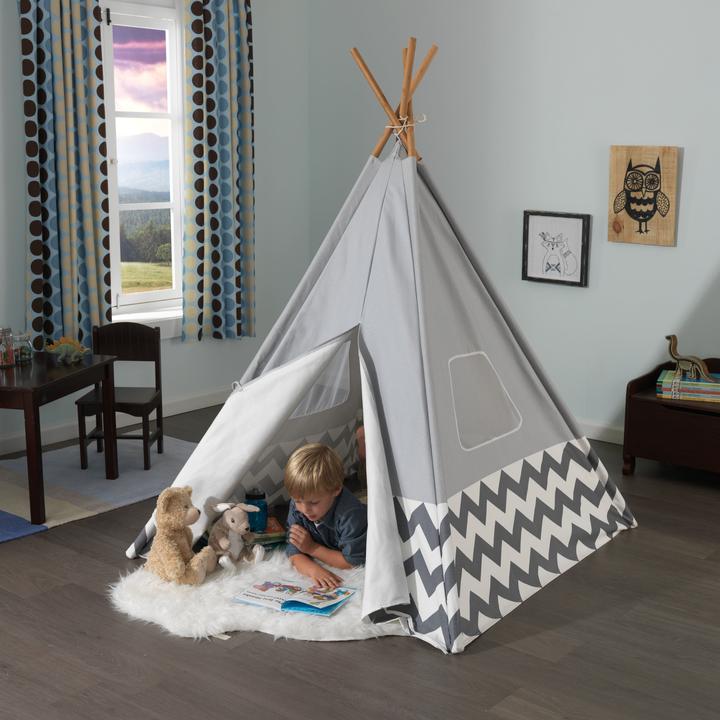 Produktbild KidKraft Tipi